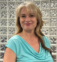 Justine Bynum- Therapist Kindred Place